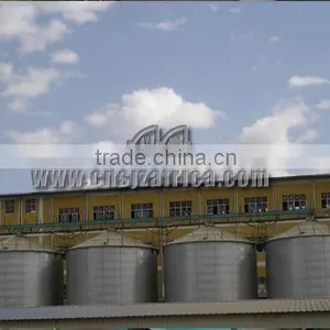6000T*5 Grain Steel Silo thumbnail-1