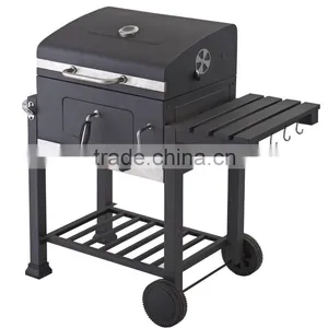 GS Approval Useful Pizza Oven Smoker Charcoal Bbq Grill thumbnail-1