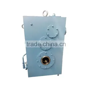 Pto Potrochemical Engineering Helical Gear Box thumbnail-6