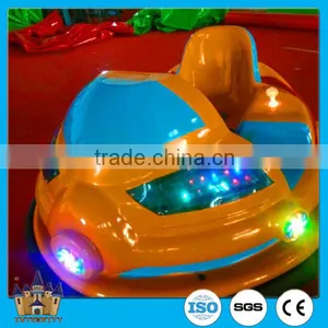 Top Quality Amusement Equipment Laser Bumper Dodgem Car Amusement Rides for Kids thumbnail-1