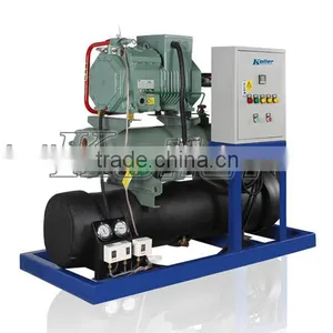Koller High Quality Industrial Use Hotsale Block Ice Machine thumbnail-3