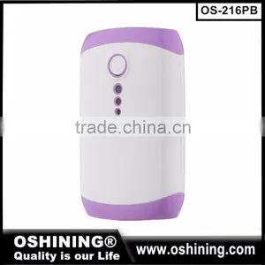 Battery Charger Mobile Power Bank for Cell Phone,Dual Usb Mobile Power Bank thumbnail-2