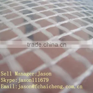 White and Green Mesh Tarp thumbnail-1