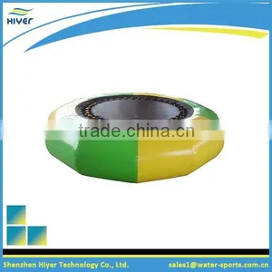 2015 High Quality Inflatable Water Trampoline thumbnail-1