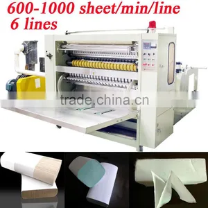 Automatic Laminating High Speed Paper Towel Making Machine thumbnail-1