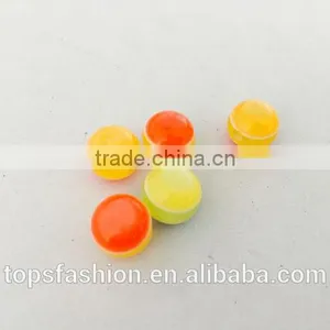 2016 Oval Bead With Hole Colorful Reinstone Girls Swimming Suit Accessories Supplier thumbnail-6