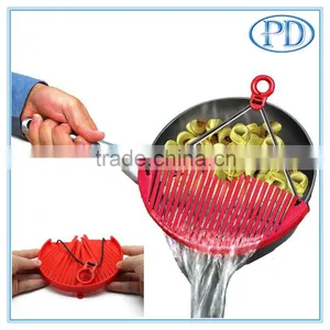 Kitchen Colander Expandable Strainer thumbnail-1