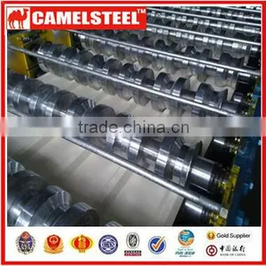 Factory Direct gl Corrugated Galvalume Metal Roofing Price thumbnail-2