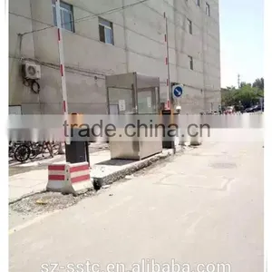 3-15mBluetooth Card Reader Full Automatic Car Parking Lot System, With Barrier Gate and Parking Box thumbnail-2