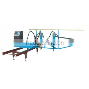 Portable Cnc Oxyacetylene Flame and Plasma Cutting Machine thumbnail-1