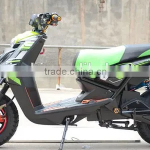 60V 20ah 1000W Battery Power Electrical Scooter thumbnail-2