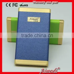 2015 Most Popular Factory Peice Power Bank, Portable Power Bank 8000mAh Mobile Power Banks thumbnail-1