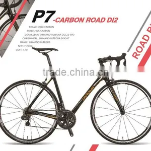 P7- CARBON ROAD DI2 thumbnail-1
