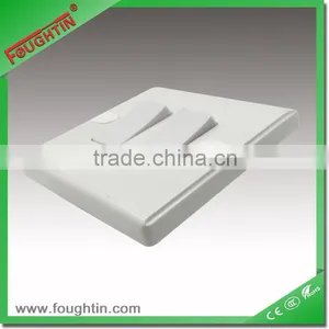 2 Gang 2 Way Electrical Wall Switch Bakelite Plate Wall Switch thumbnail-2