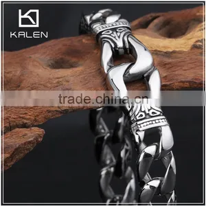 2015 Trends Titanium Magnetic Bracelets Jewelry for Teenagers thumbnail-1
