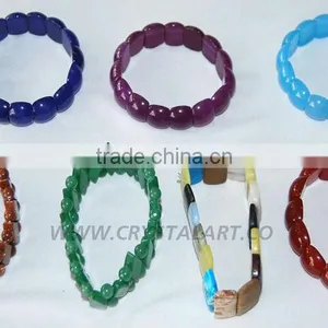 Gemstone Bracelets Wholesale thumbnail-1