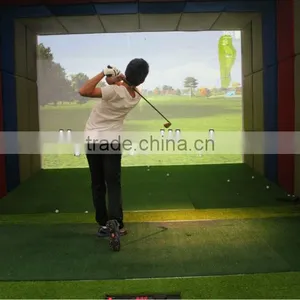Indoor Golf Simulator Prices thumbnail-3