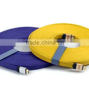 20M HDMI FLAT CABLE thumbnail-1