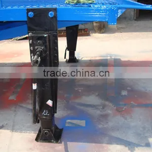 CE Container Load Ramp Truck Unloading Equipment /hydraulic Dock Ramp thumbnail-5