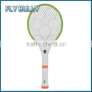 Fly Mosquito Bug Zapper Racket With Led Torch Led Light thumbnail-6