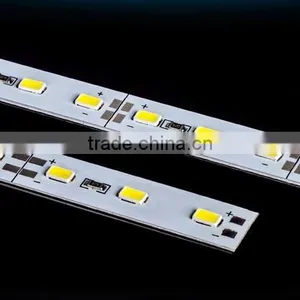 0.1W SMD 5730 DC 12V 72led/m Rigid LED Light Bar thumbnail-3