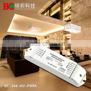 4CH Dali to PWM 5v LED Dimming Signal Converter Led Driver thumbnail-6