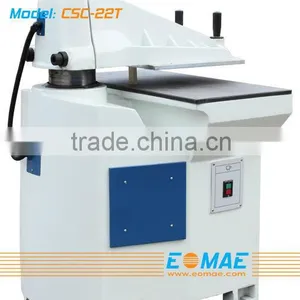 Hydraulic Swing Arm Cutting Press CSC-22T thumbnail-4