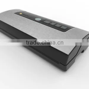 Handheld Household Vacuum Sealer, Mini Vacuum Packing Machine for Non-staple Food Supermarket thumbnail-3