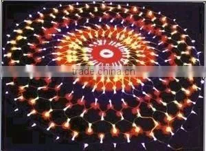 Christmas Decoration CE RoHS Net Lights Led Warm White thumbnail-1