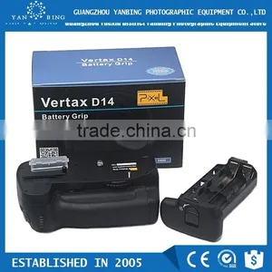 PIXEL Vertax Holder Pack D14 Battery Grip for NIKON D600 D610 MB-D14 thumbnail-1