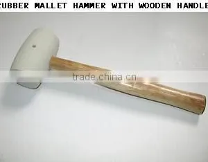 Rubber Mallet Hammer Free Sample Hammer Manufacturer With Good Quality thumbnail-4