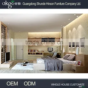 Reliable Quality White Wooden Bookshelf thumbnail-1