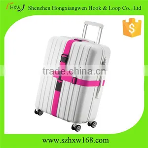 Luggage Straps Suitcase Belt Travel Accessories thumbnail-1