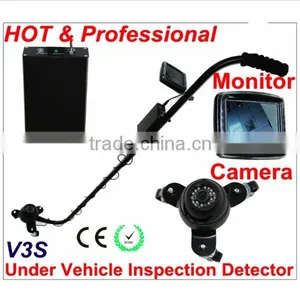 Pinpoint New Arrival V3SWholesale Shatterproof Under Vehicle Inspection Camera thumbnail-1