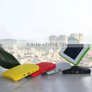 Solar Window Charger for USB Chargeable Device, Universal Power Bank for Smartphone thumbnail-5