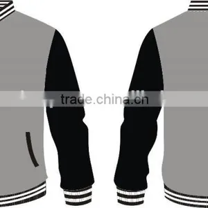 Factory Directly Provide Wholesale Factory Price Baseball Jacket Hoodie thumbnail-5