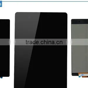 China Cell Phone Replacement LCD Display Touch Screen Without Frame Assembly for Sony Z2 thumbnail-2
