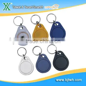 125Khz RFID Proximity ID Card Token Tags Keyfobs thumbnail-1