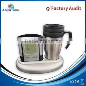 Plastic Cup Alarm Clock Display thumbnail-1