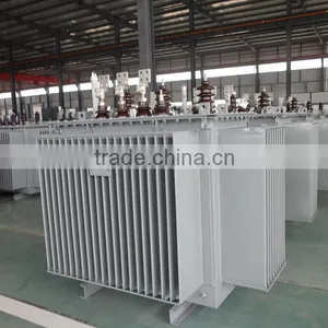 63kva High Power Oil Immersed Transformer Best Price thumbnail-3