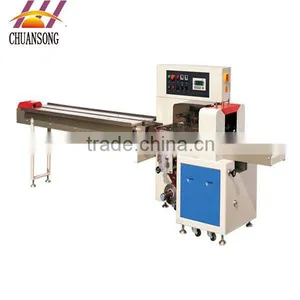 High Speed Brownies Packaging Machine DCTWB-250X thumbnail-1