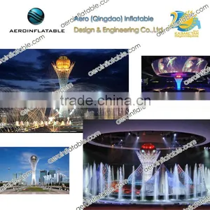 Inflatable Stage Decoration Tower thumbnail-3