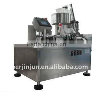 Plastic Cap Liner Machine thumbnail-1