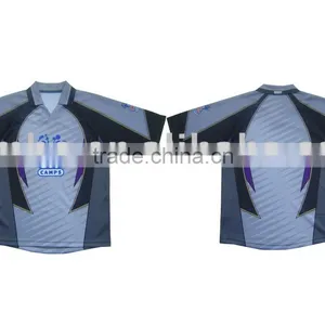 Sublimation Soccer Jersey thumbnail-1