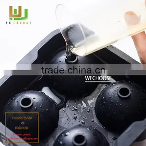 Summer Love Wholesale Eco-Friendly Ice Popsicle Mold Safe and Durable Custom Silicone Ice Cube Tray for DIY Ice Cream thumbnail-2