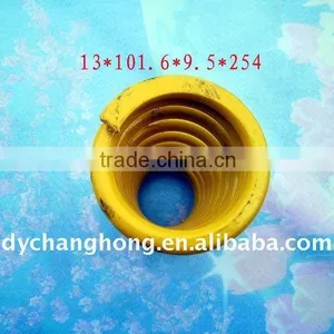 Motorcycle Shock Absorber Compression Spring thumbnail-1