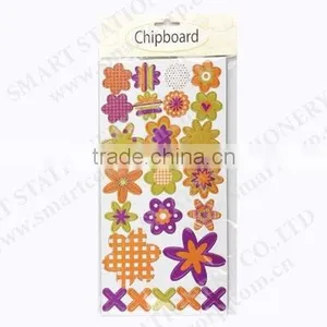 Chipboard DIYC-ZP009 thumbnail-1
