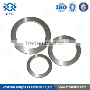 Tungsten Carbide Seal Rings , Mechanical Seal ,sealing Rings thumbnail-6