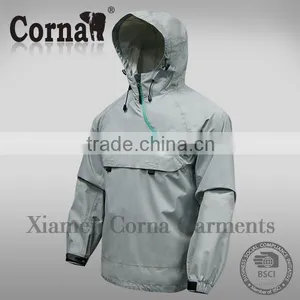 Custom OEM Outdoor Hoddie Windproof Waterproof Motorcycle Jacket thumbnail-2