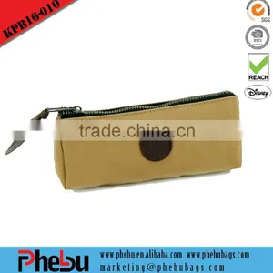 2016 Newest Kraft Paper Pen Bags Pencil Storage Case(KPB16-010) thumbnail-1